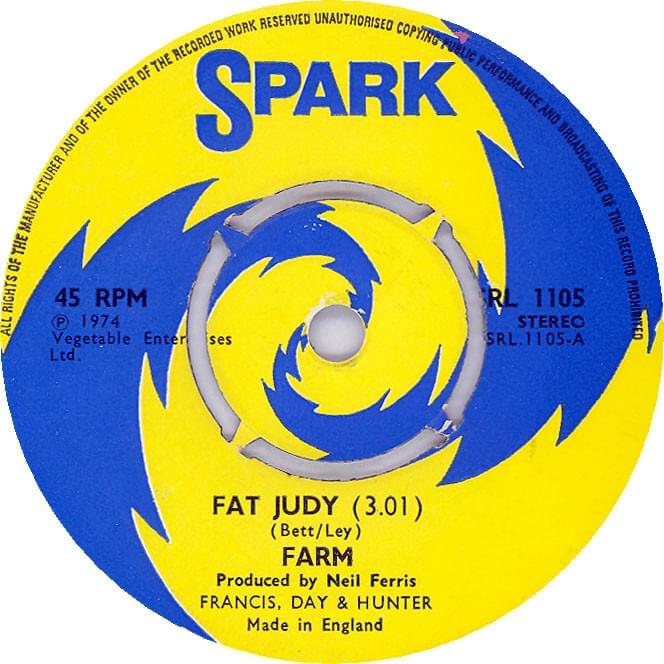 Fat Judy by Fusion Farm