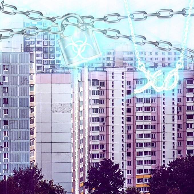 Together in Isolation Cover Art