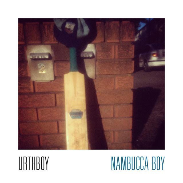 Album cover art for "Nambucca Boy" by Urthboy