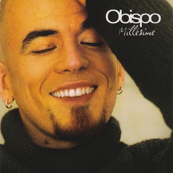 Album cover art for "Millésime" by Pascal Obispo