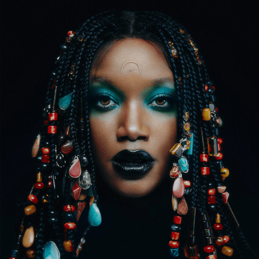 Cover image for AFRODHIT
