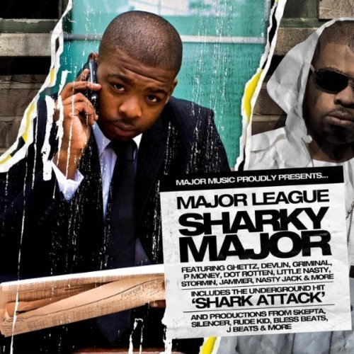 Shark Attack (Remix) by Sharky Major