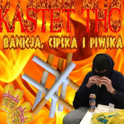 ONA PYTA SIĘ CZY WEZMĘ JĄ DZISIAJ by KASTET THC