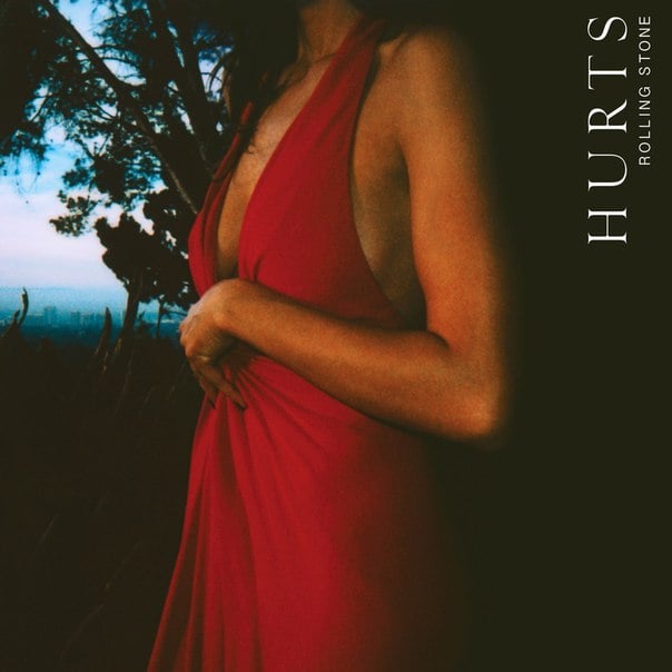 Rolling Stone by Hurts