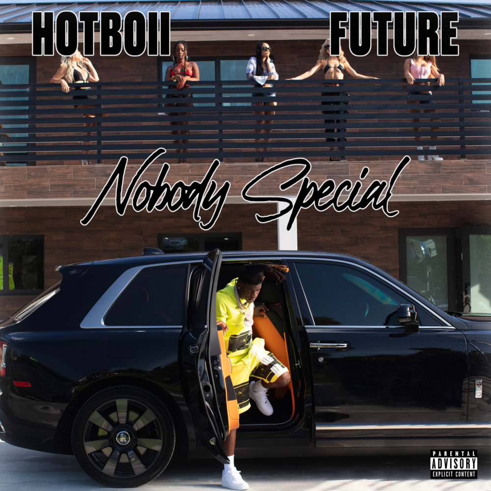 Nobody Special by Hotboii