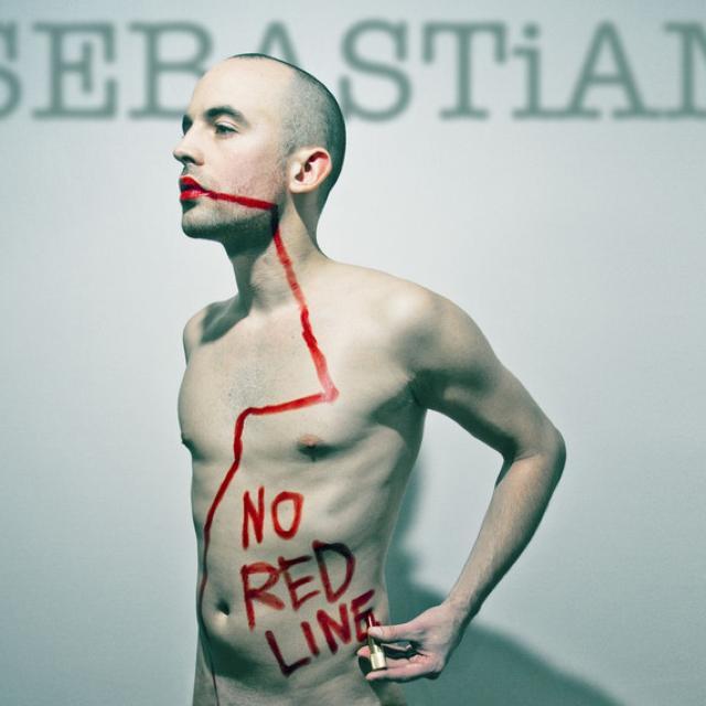 Album cover art for "No One Else Could" by Christian Walz