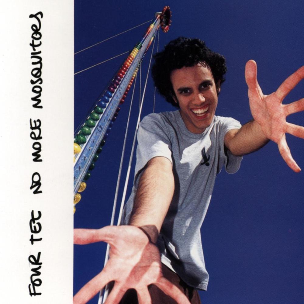 Album cover art for "No More Mosquitoes" by Four Tet