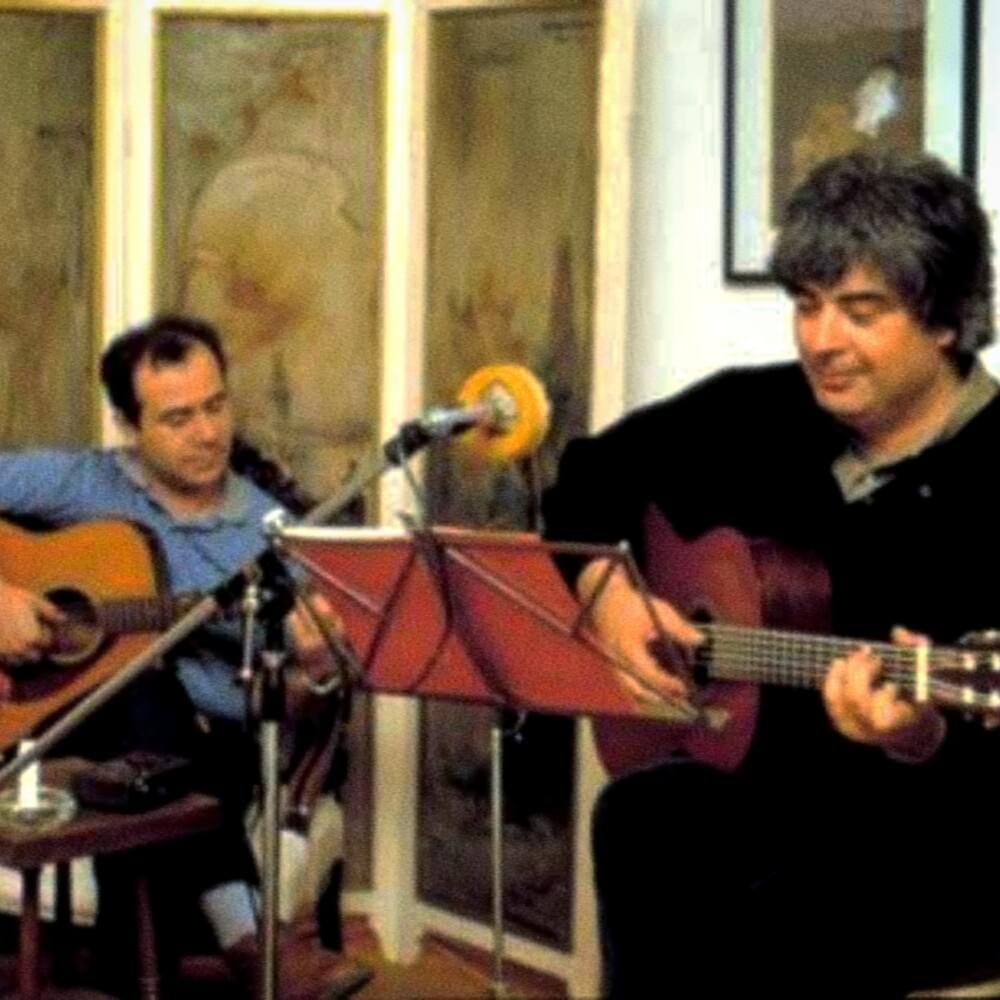 Cover image for Fikret Kızılok & Bülent Ortaçgil