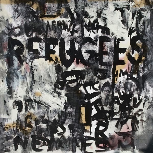 Album cover art for "Refugees" by Embrace