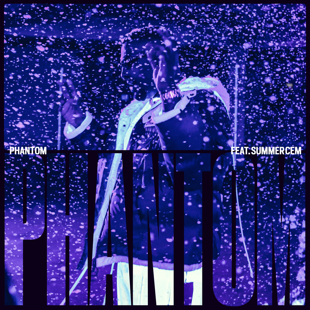 PHANTOM by reezy