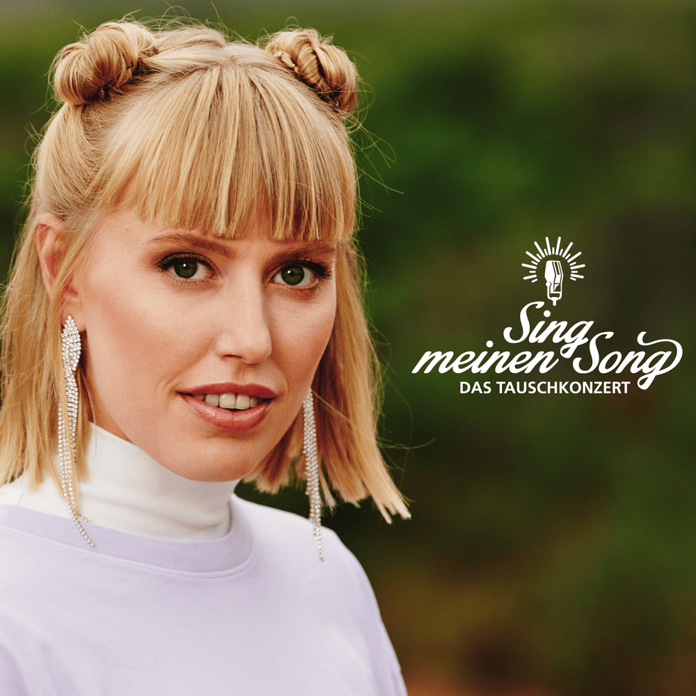 Album cover art for "Walk in Your Shoes (Aus „Sing meinen Song, Vol. 7“)" by LEA