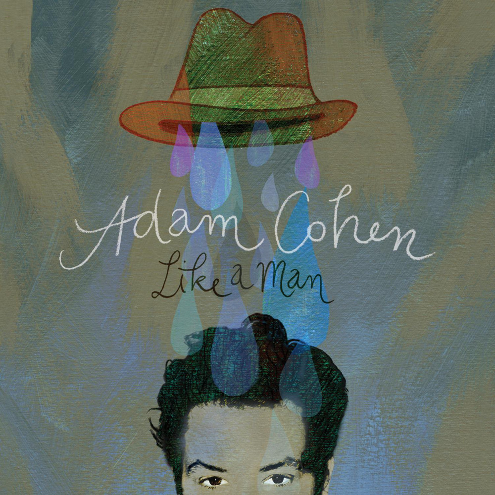Out Of Bed by Adam Cohen