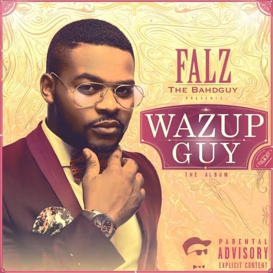 Cover image for Wazup Guy