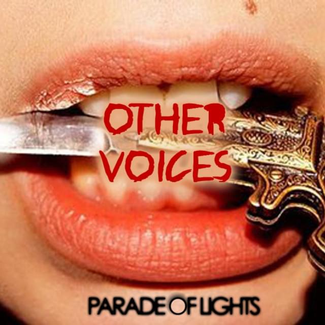 Album cover art for "Other Voices" by Parade of Lights