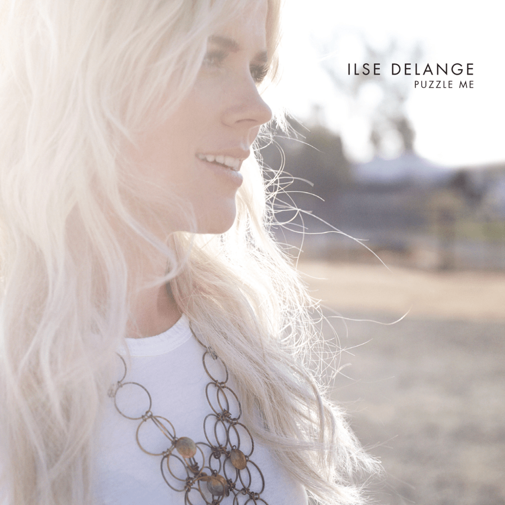 Album cover art for "Puzzle Me" by Ilse DeLange