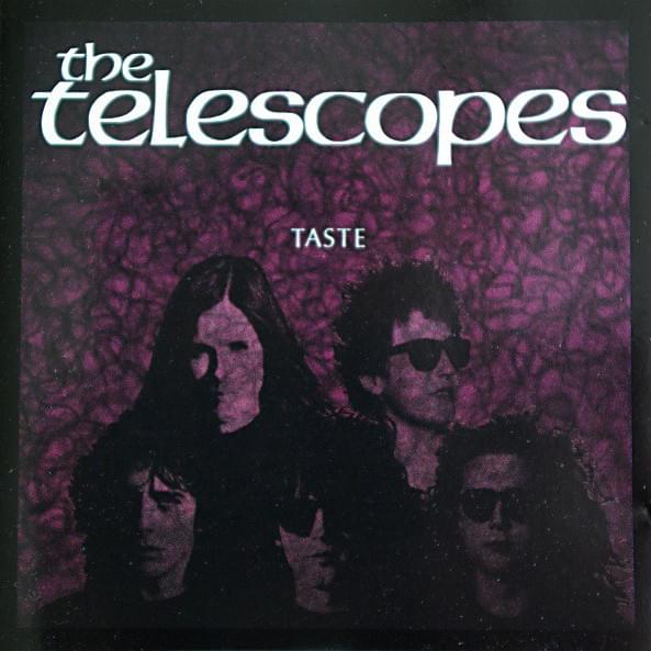 I Fall, She Screams by The Telescopes
