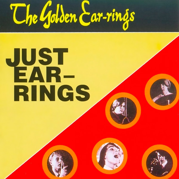 Cover image for Just Ear-rings
