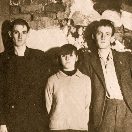Photo of Young Marble Giants