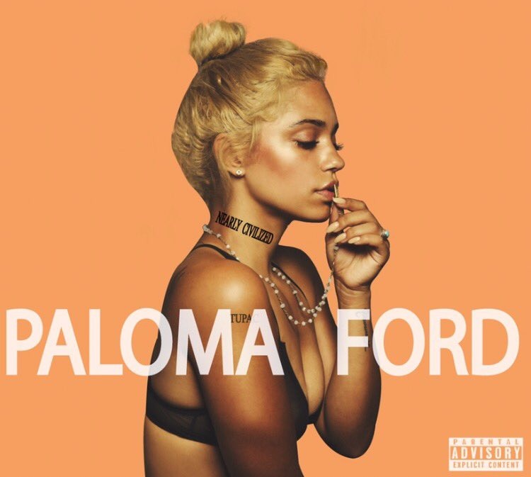 That Shit Ain’t Cool by Paloma Ford