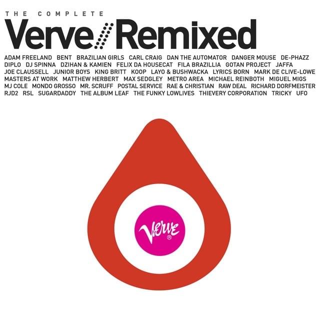 Cover image for The Complete Verve // Remixed