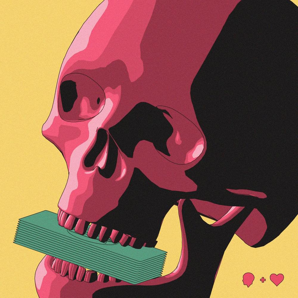 Album cover art for "KopfHerz" by Holy Modee