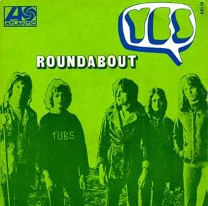 Roundabout by Yes