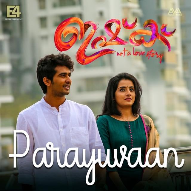 Parayuvaan by Sid Sriram