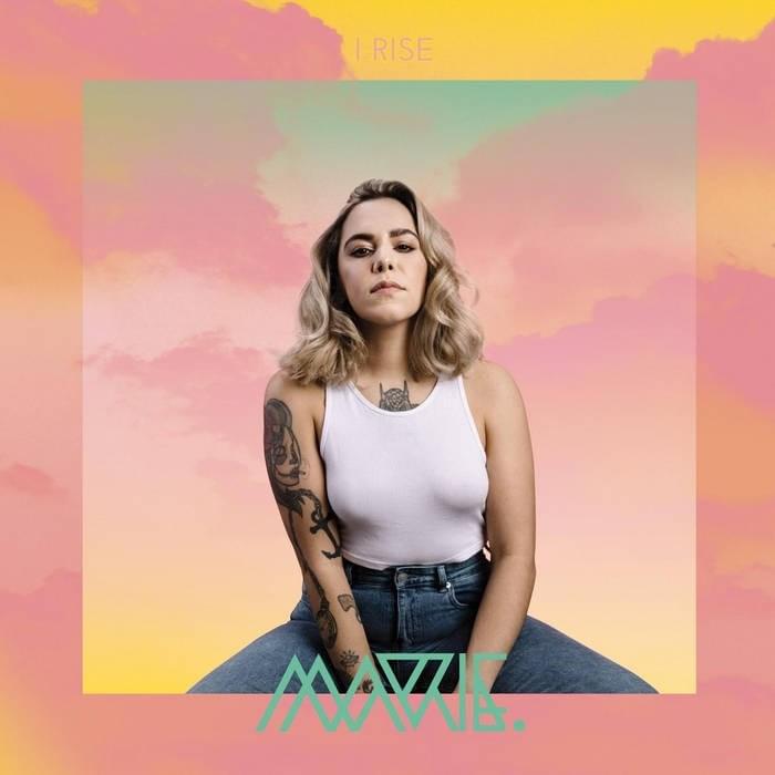 Cover image for I Rise