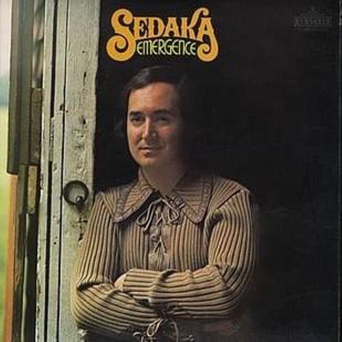 Album cover art for "Little Song" by Neil Sedaka