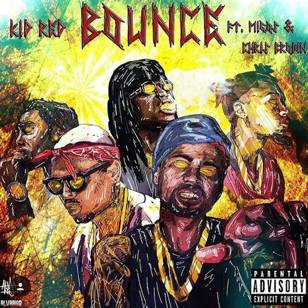 Bounce by Kid Red