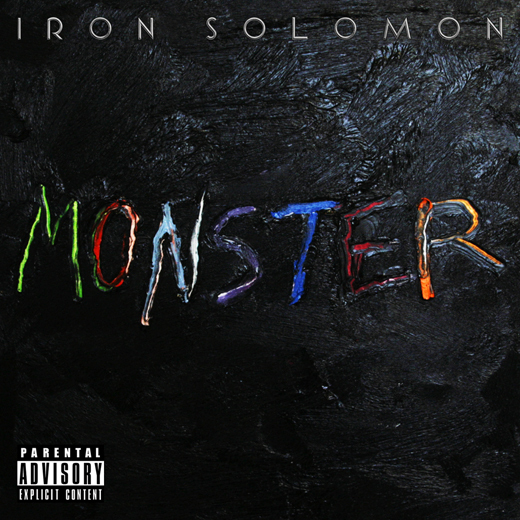 Album cover art for "Rule #4081" by Iron Solomon & Cassidy