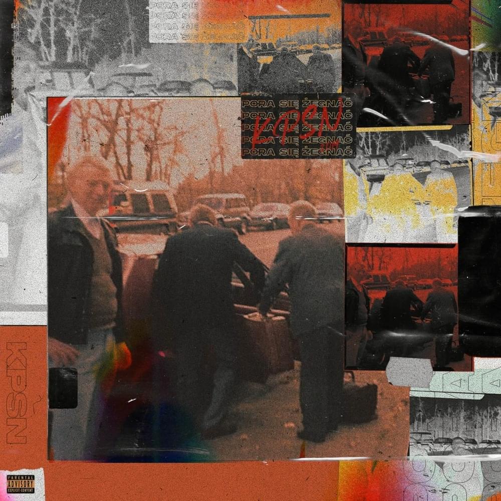 Cover image for Pora Się Żegnać