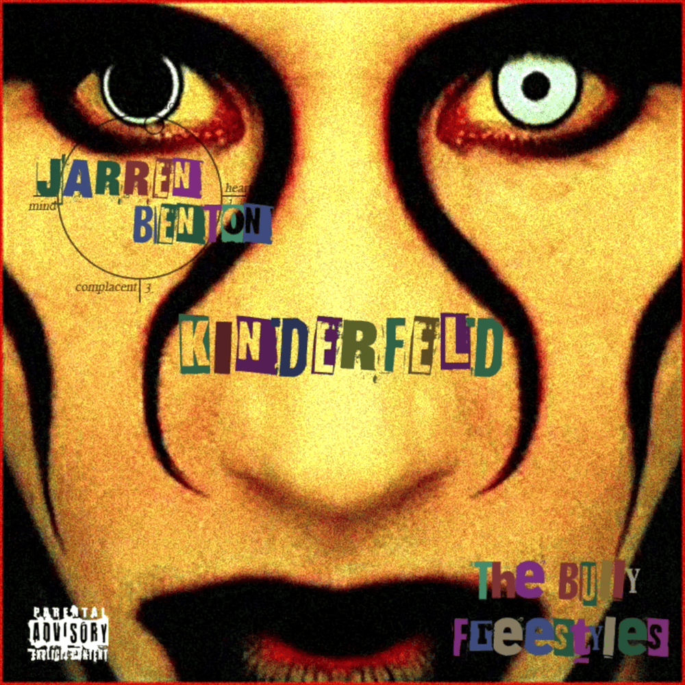 Cover image for Kinderfeld (Marilyn Manson Remix) - Single