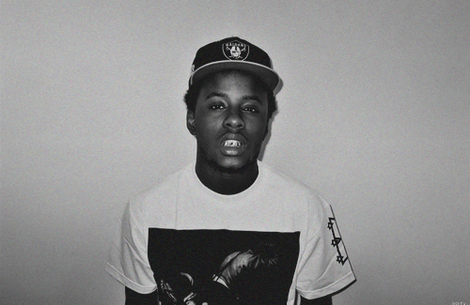 Album cover art for "Alize Music" by SpaceGhostPurrp