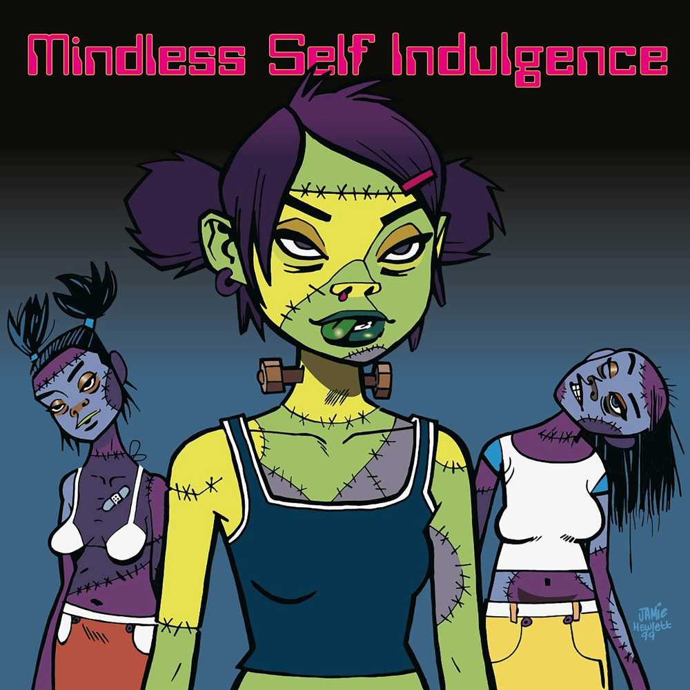 Faggot by Mindless Self Indulgence