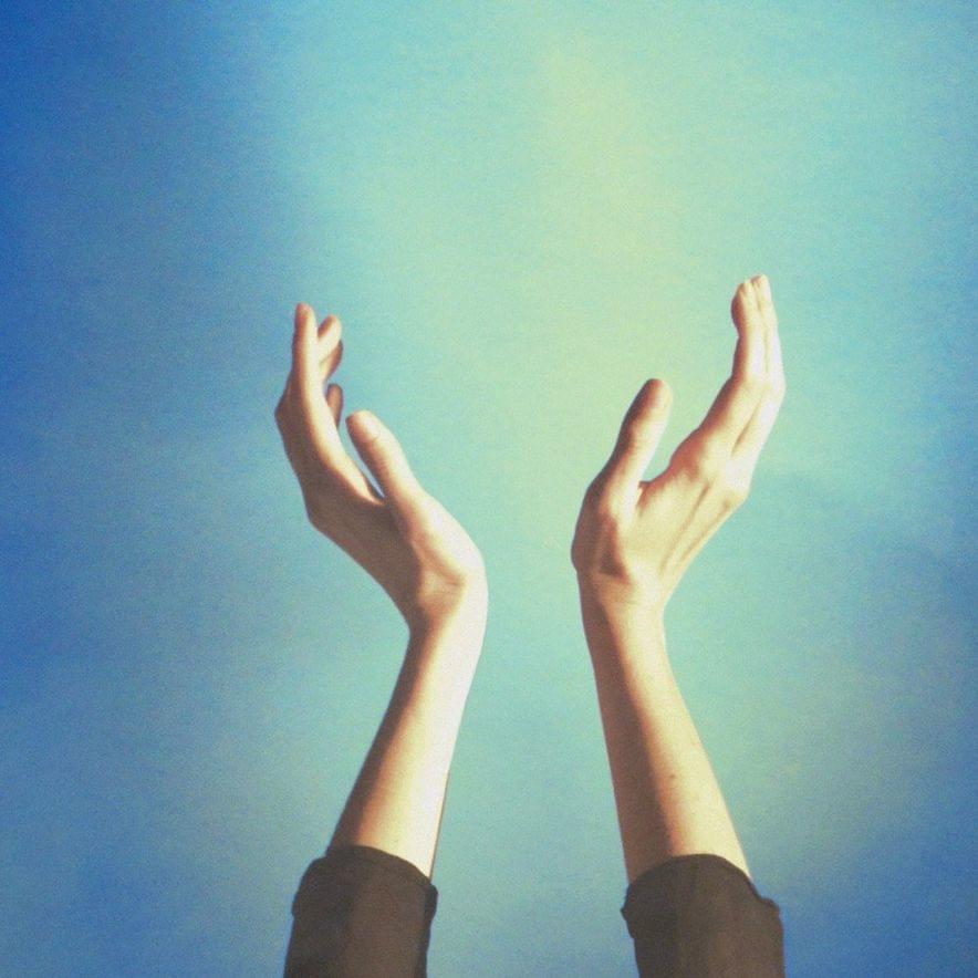 Album cover art for "Natural State" by Cults