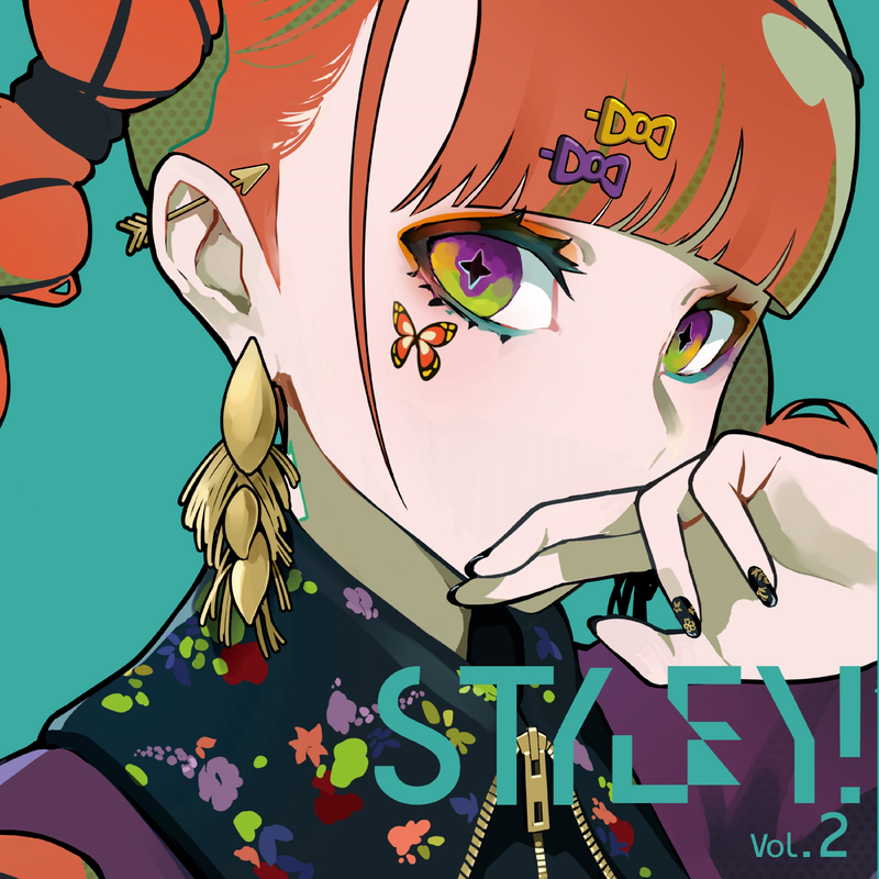 Cover image for STYLEY! vol.2