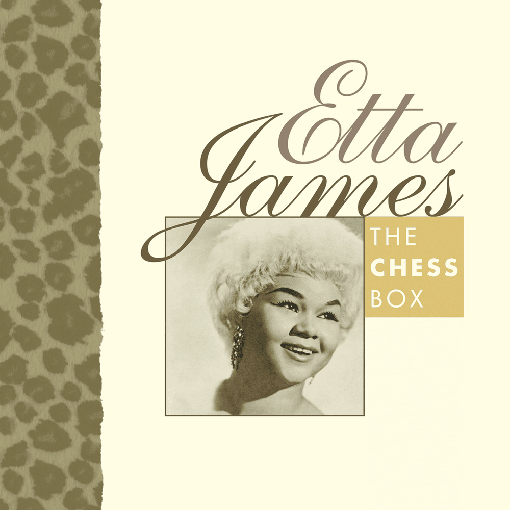 Cover image for The Chess Box