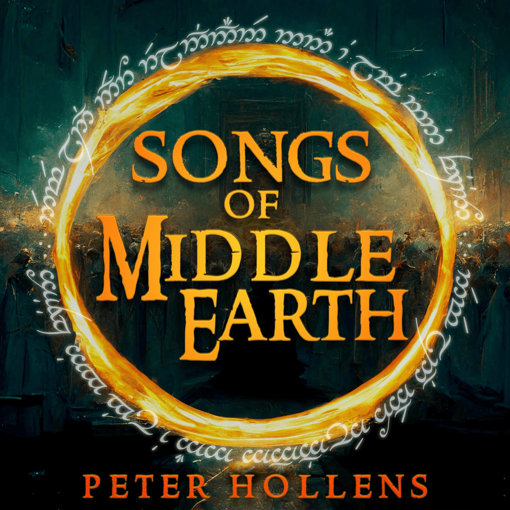 Cover image for Songs of Middle Earth