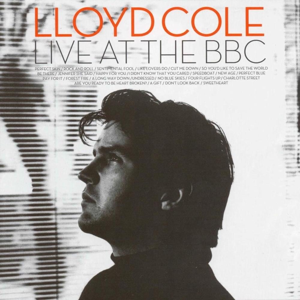 Cover image for Live At The BBC