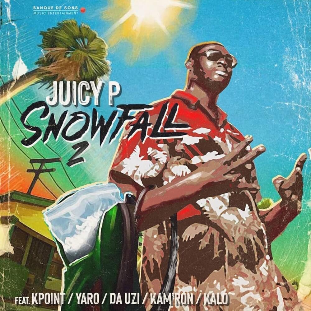 Cover image for Snowfall #2