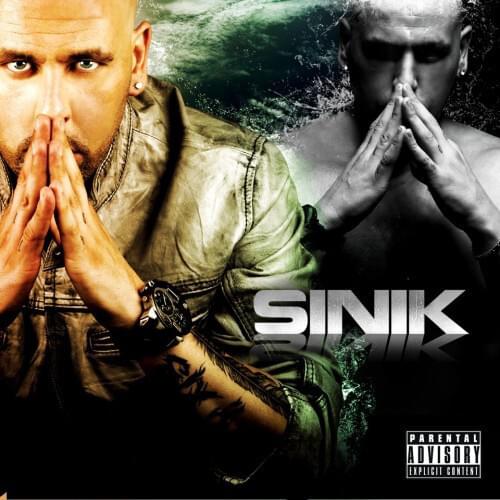Album cover art for "Clash Part I" by Sinik & Dinos