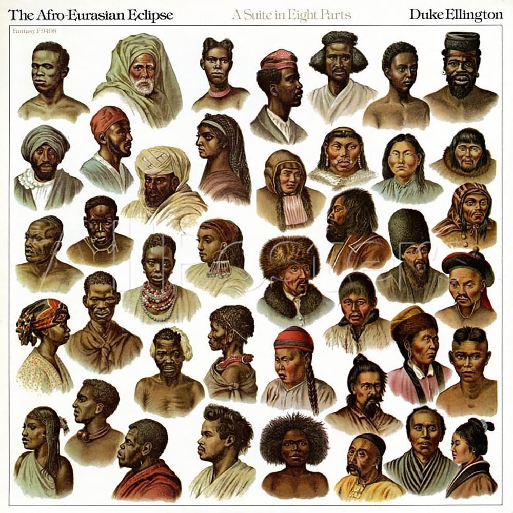 Album cover art for "Didjeridoo" by Duke Ellington