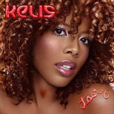 Album cover art for "Keep It Down Part II" by Kelis