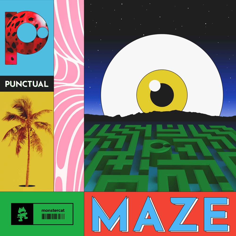 Cover image for Maze EP