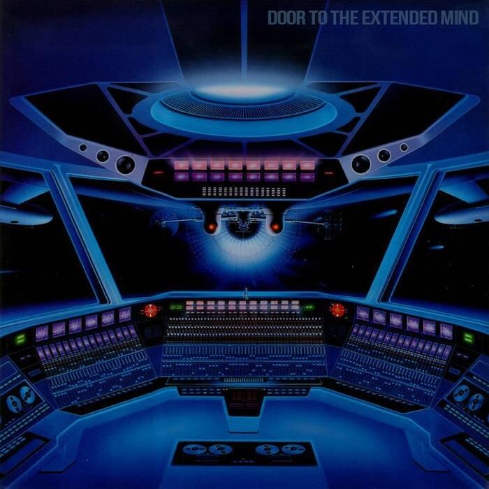 Door to the Extended Mind by Bourgeoisie