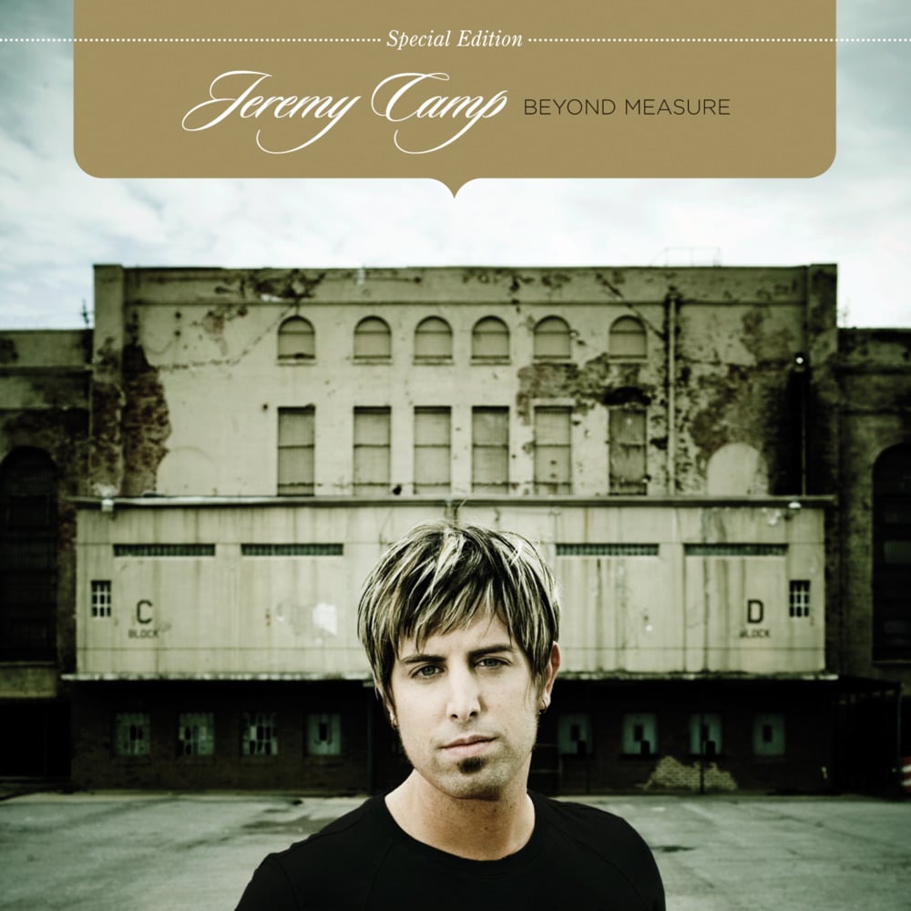 Album cover art for "We Remember" by Jeremy Camp