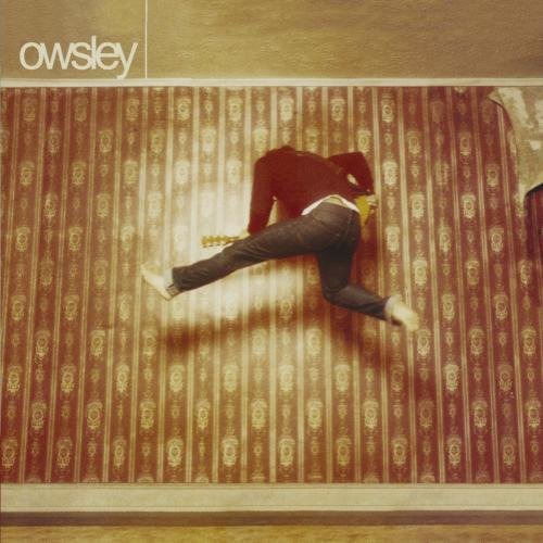 Album cover art for "I’m Alright" by Owsley