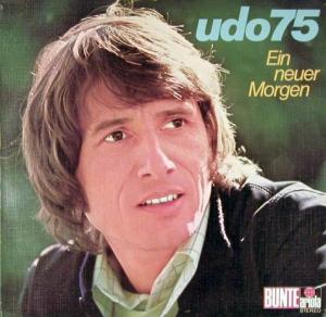 Album cover art for "Meine Lieder" by Udo Jürgens