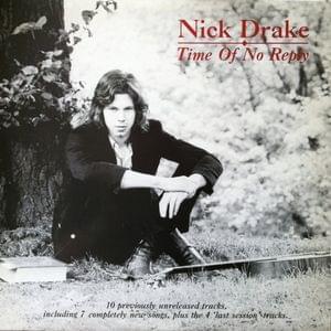 Album cover art for "Time of No Reply" by Nick Drake